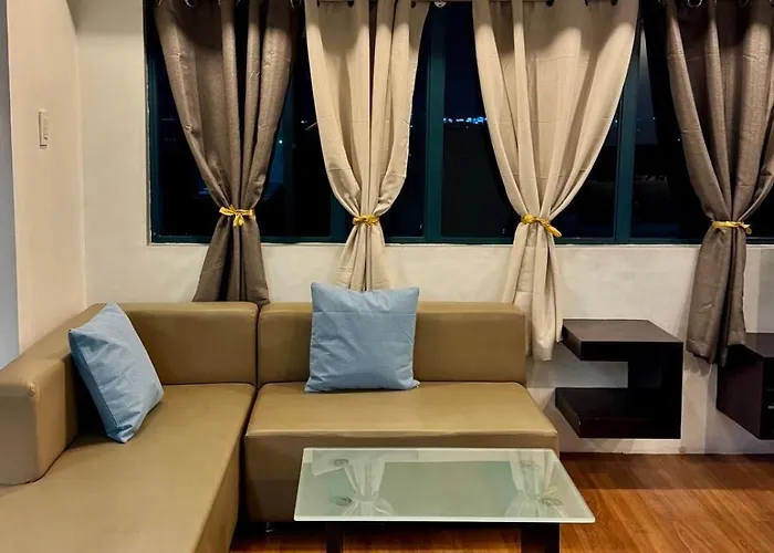 Westparc Cedar Cozy In The Heart Of Alabang Apartment *