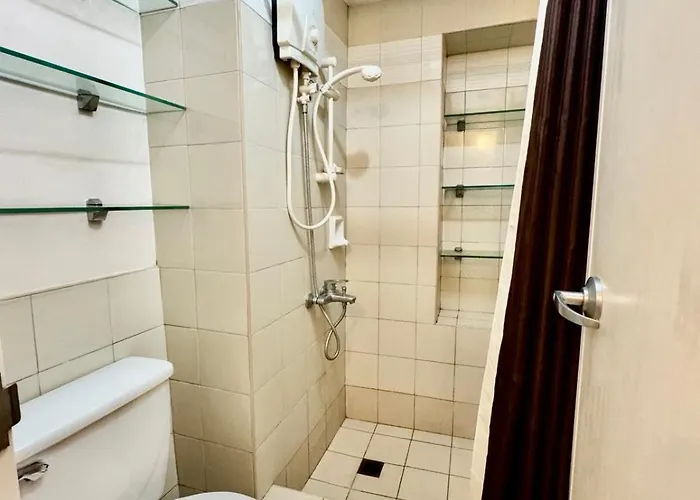 Westparc Cedar Cozy In The Heart Of Alabang Manila