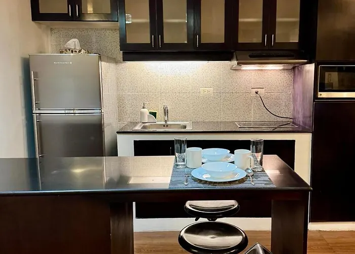 Westparc Cedar Cozy In The Heart Of Alabang Apartment