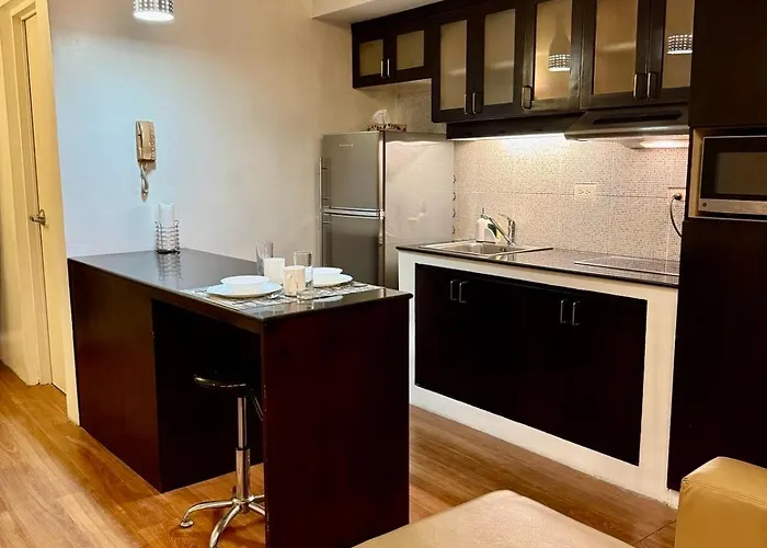 Westparc Cedar Cozy In The Heart Of Alabang * Manila