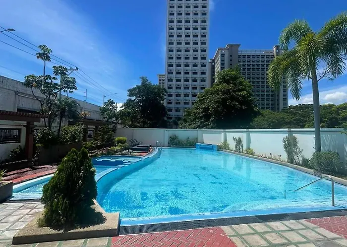 Westparc Cedar Cozy In The Heart Of Alabang Apartment